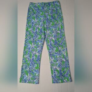 Barbara Erickson  Stretch Pull On Pant Women's Size 12(XL) Inseam 28"